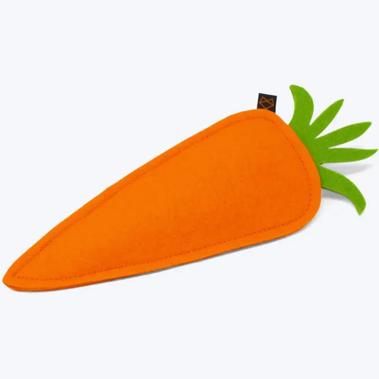Puppy Carrot Toy